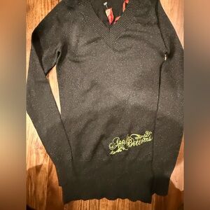 Y2K Apple bottoms women’s babydoll top size small